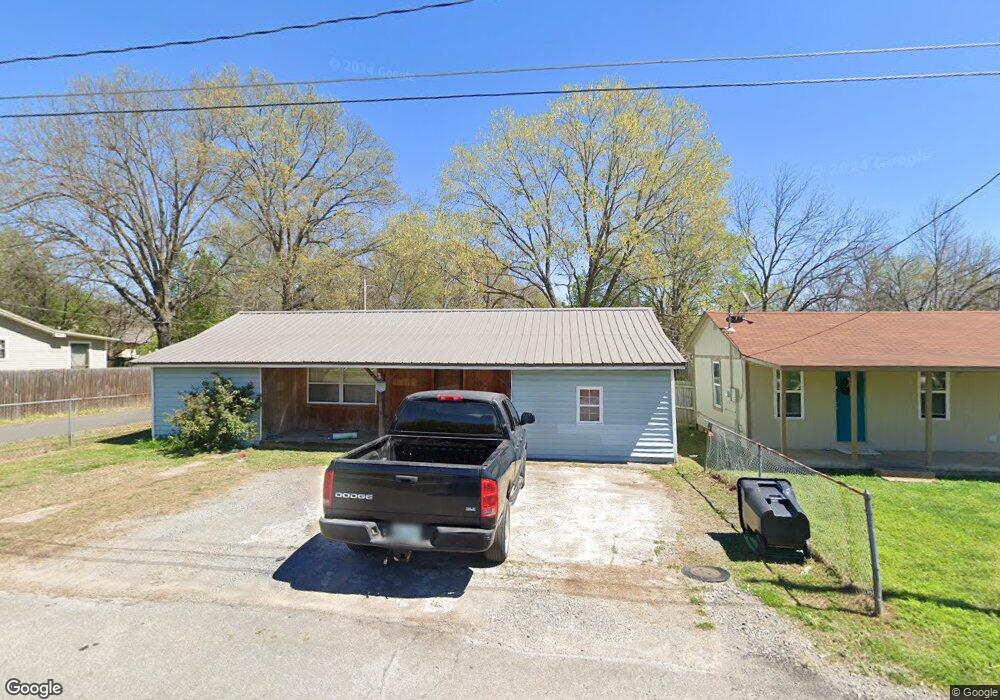 801 S Mission Ave, Tahlequah, OK 74464 - photo 1