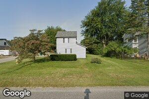 222 S Church St, Sharpsville, IN 46068