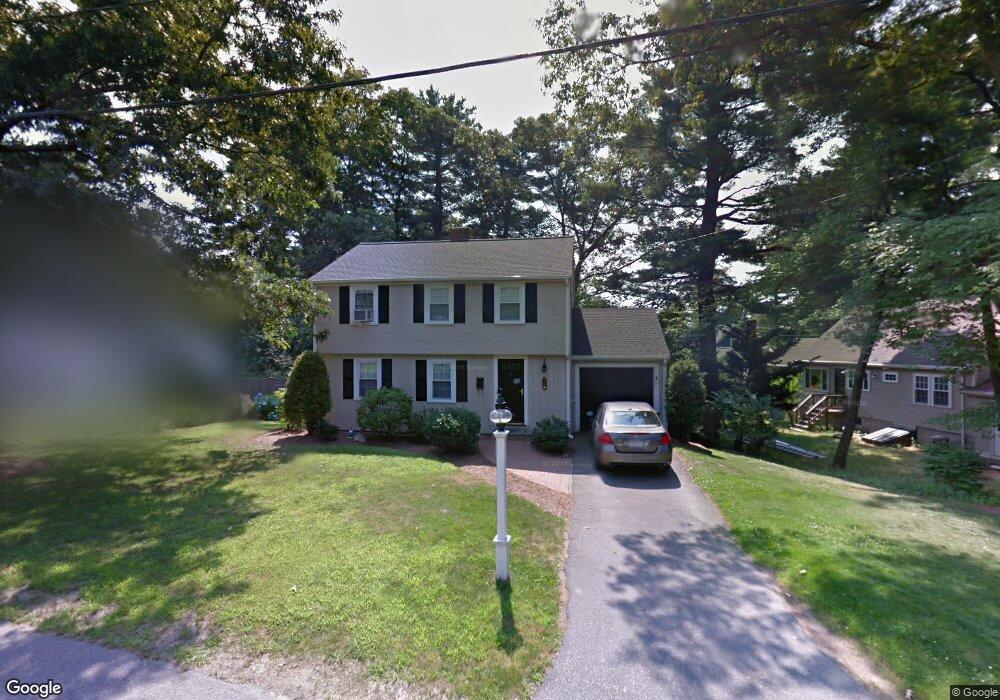 70 Fairview St, Westwood, MA 02090 - photo 1