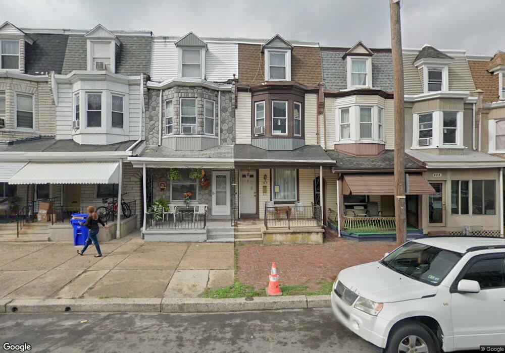 624 N 13th St, Reading, PA 19604 - photo 1