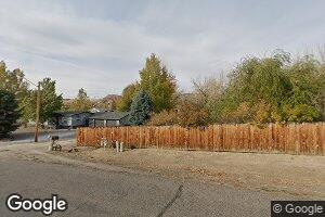 125 E Warren St, Thermopolis, WY 82443