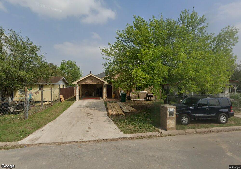 504 N Iris St, Pharr, TX 78577 - photo 1