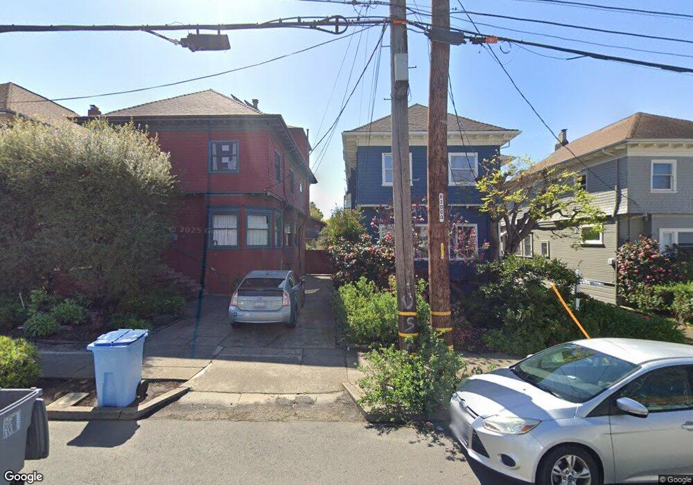 2418 Stuart St, Berkeley, CA 94705 - photo 1