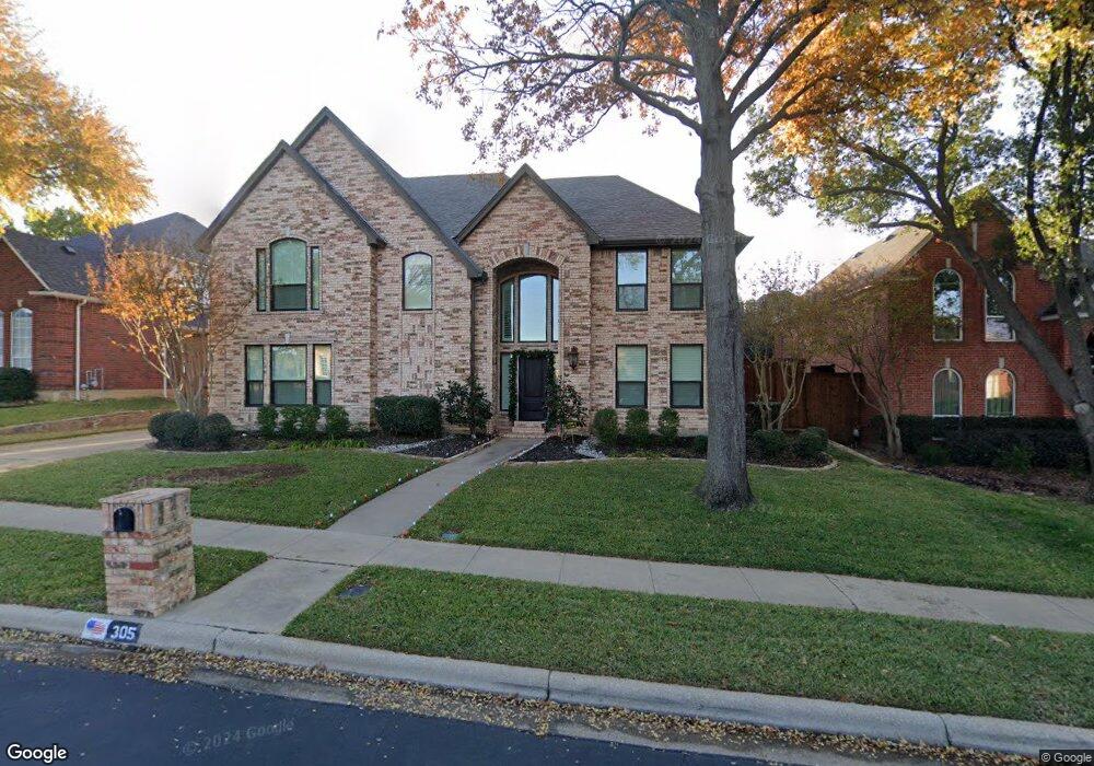 305 Springhill Dr, Hurst, TX 76054 - photo 1