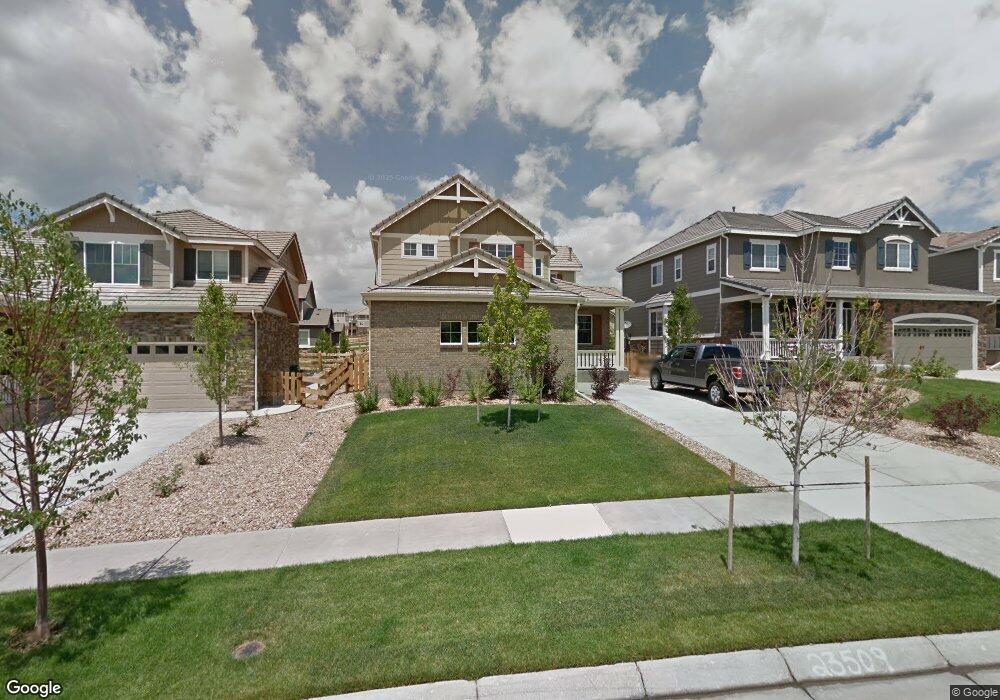 23509 E Ottawa Place, Aurora, CO 80016 - photo 1