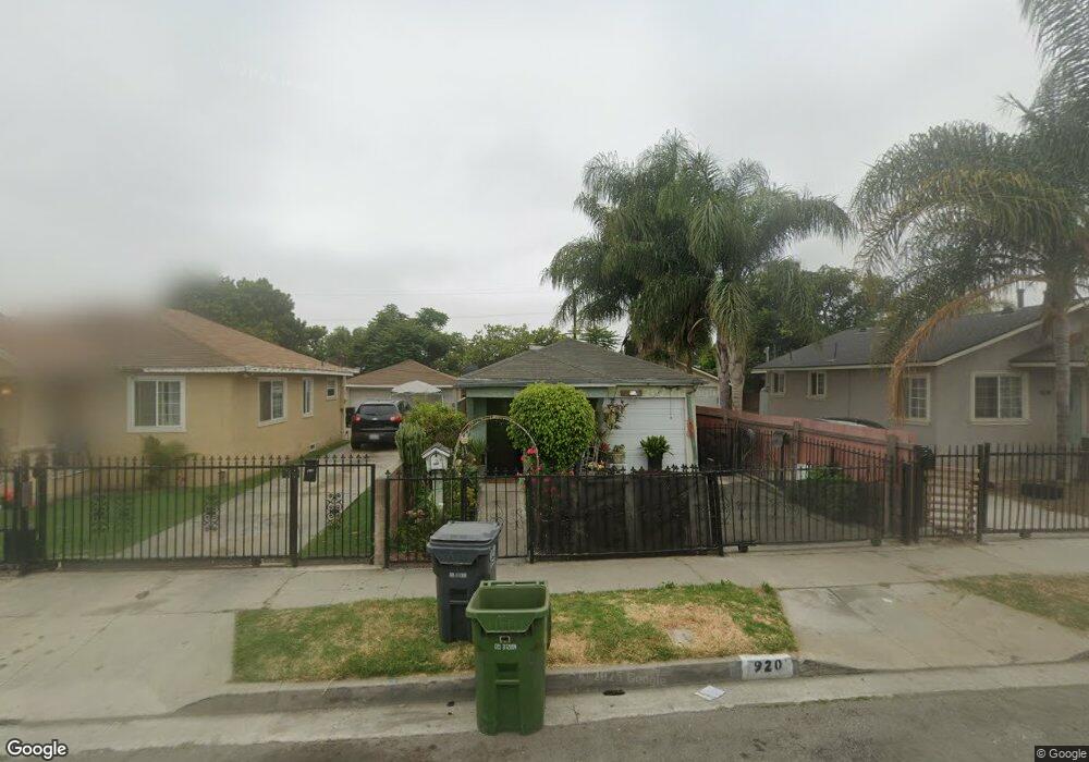 920 W 131st St, Compton, CA 90222 - photo 1