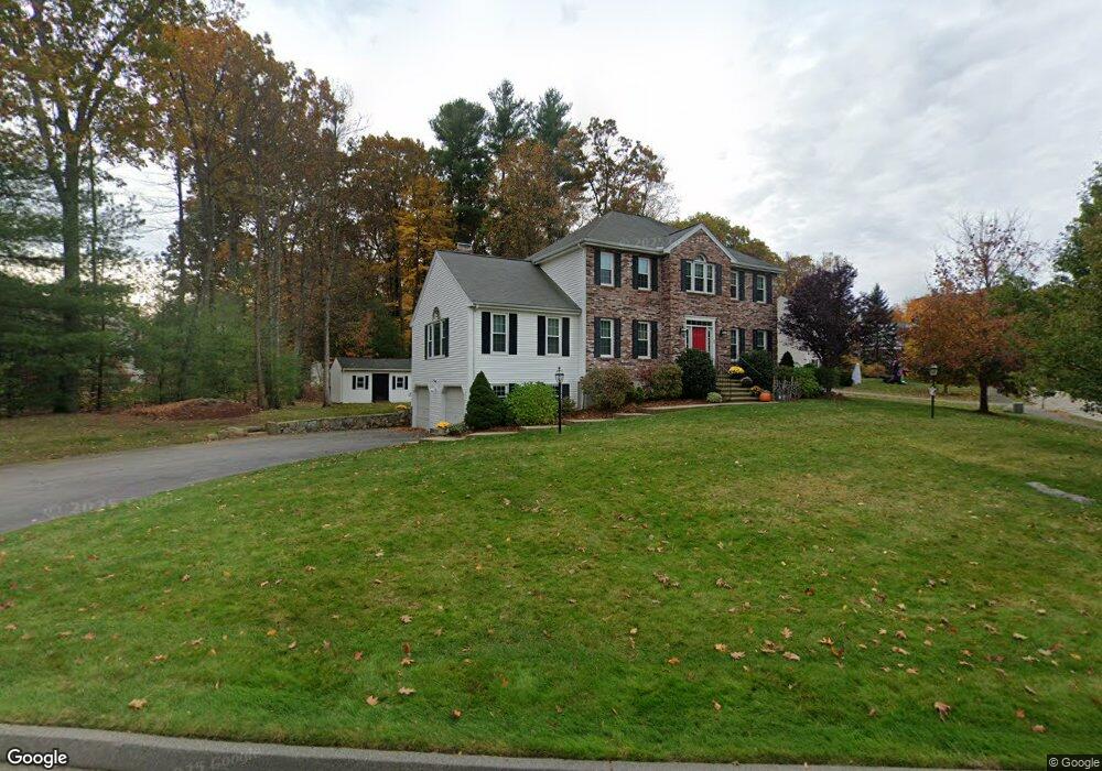 1 Exeter Rd, Hudson, MA 01749 - photo 1