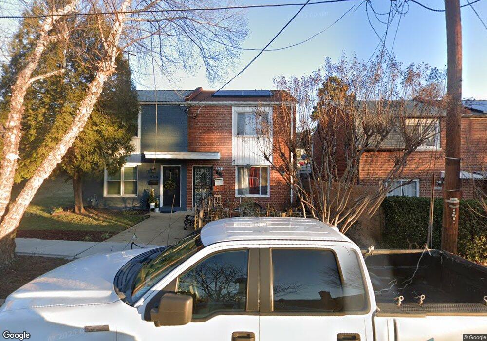 5707 Chillum Place NE, Washington, DC 20011 - photo 1