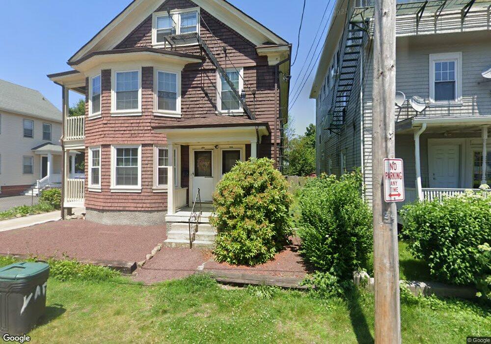 215 Lowden St, Pawtucket, RI 02860 - photo 1