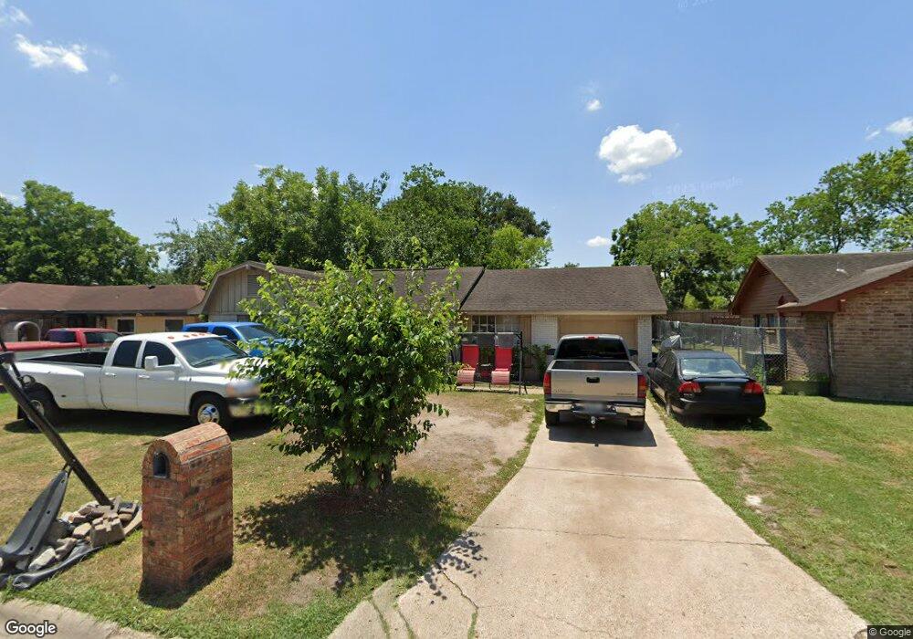 1419 Saddle Rock Dr, Houston, TX 77088 - photo 1