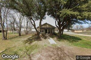 502 W 3rd St, Grandfield, OK 73546