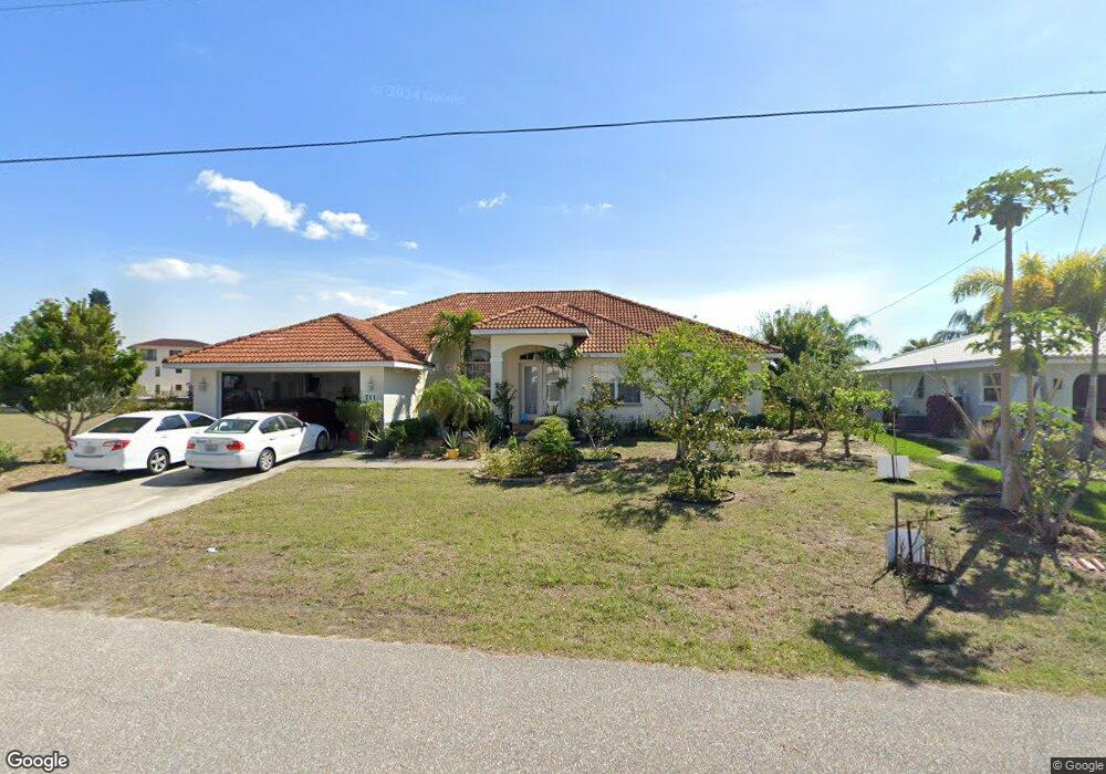 711 Via Formia, Punta Gorda, FL 33950 - photo 1