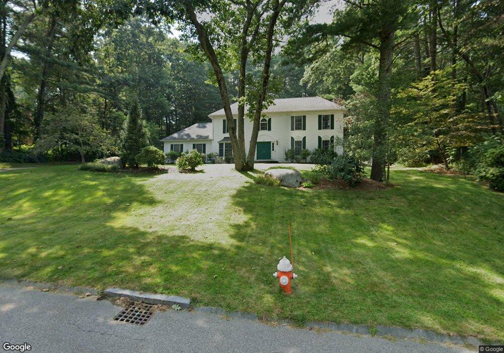 42 Dover Cir, Franklin, MA 02038 - photo 1