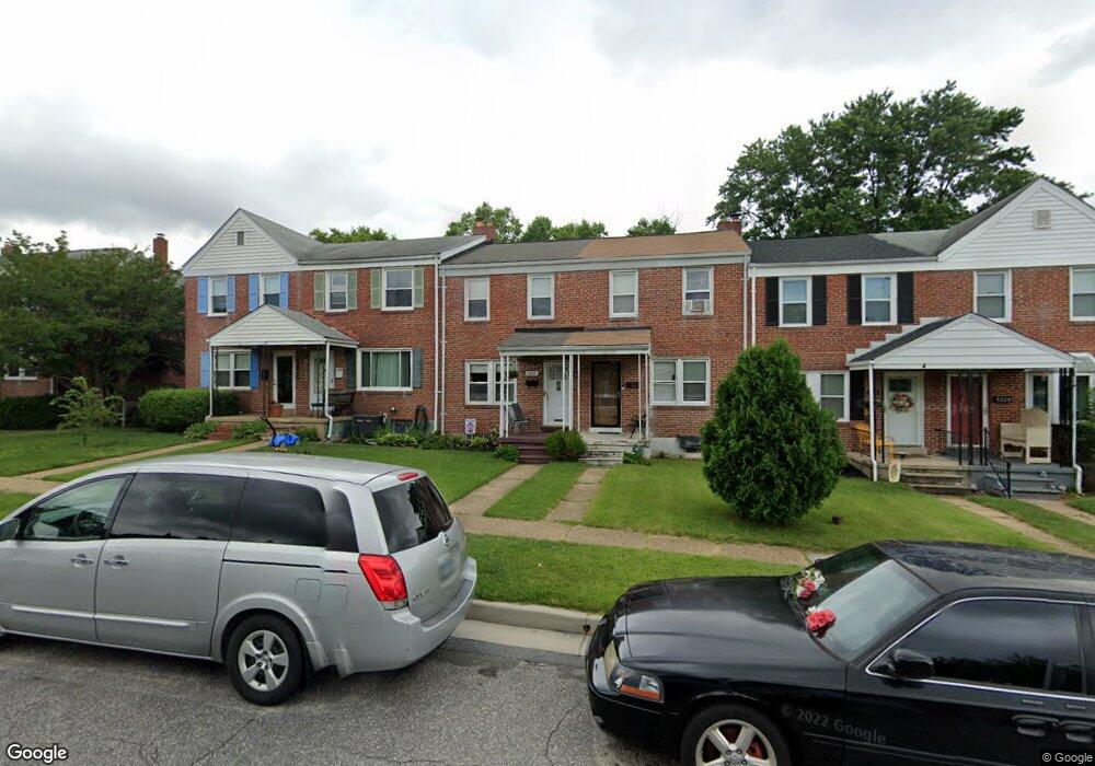 5519 Council St, Halethorpe, MD 21227 - photo 1