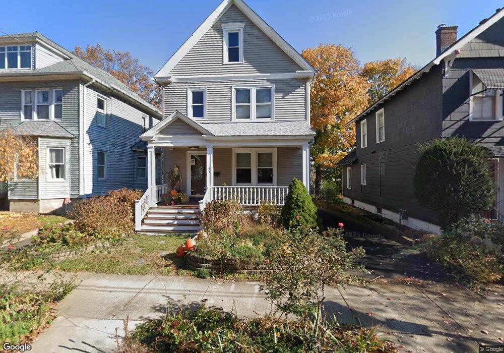 41 Downing St, New Haven, CT 06513 - photo 1