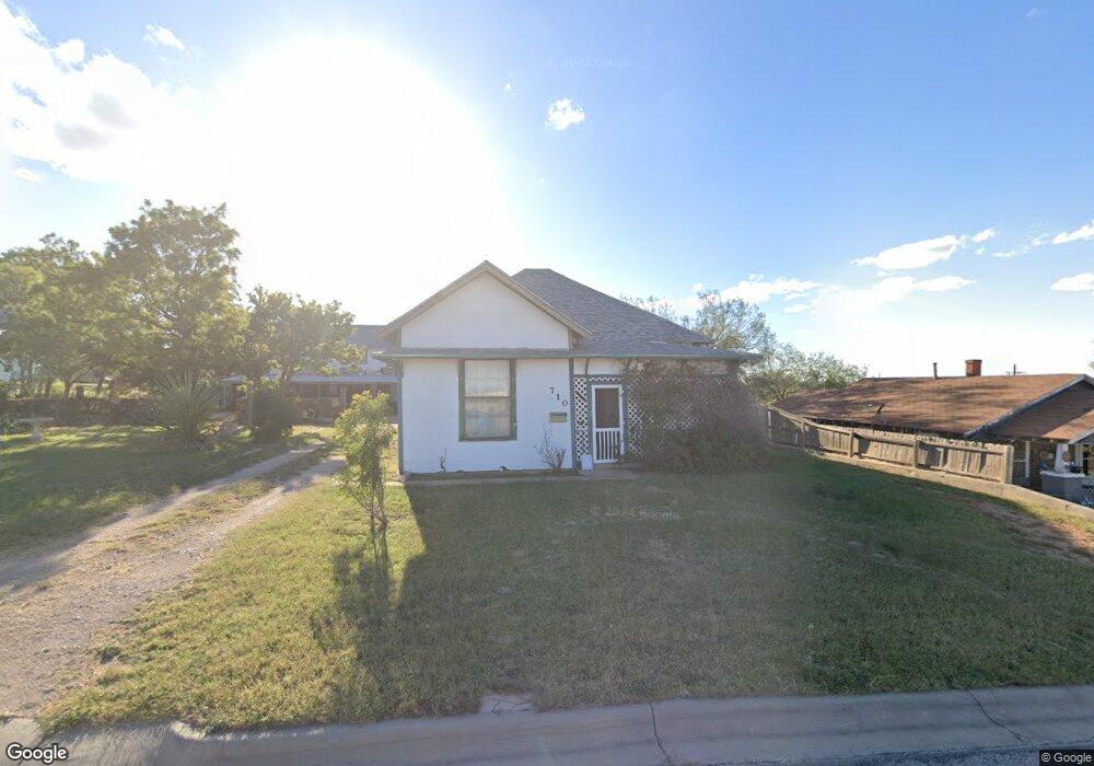 710 S Lancaster St, Big Spring, TX 79720 - photo 1