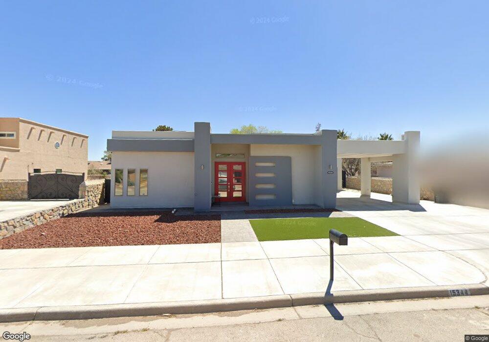 15344 Mineral Ct, Horizon City, TX 79928 - photo 1