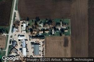 15858 E 580 North Rd, Georgetown, IL 61846