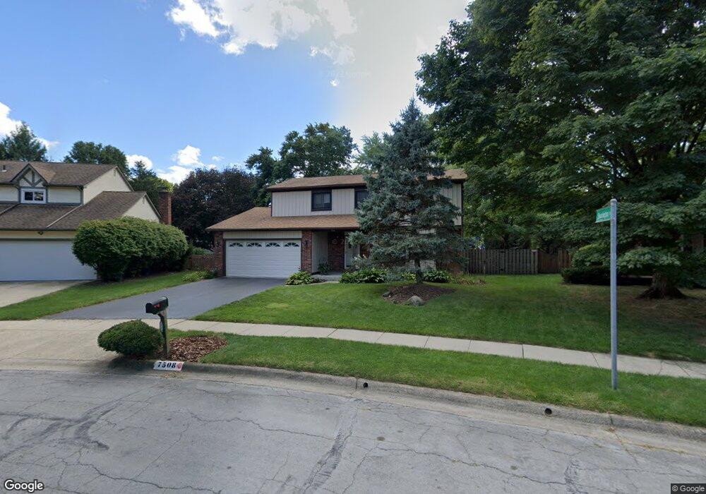 7508 Satterfield Rd, Columbus, OH 43235 - photo 1