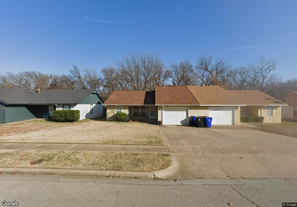 4905 S Gum Ave, Broken Arrow, OK 74011 - photo 1