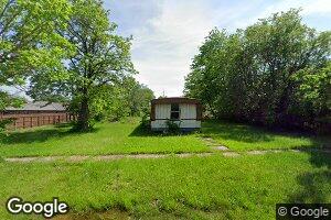 120 W 5th St, Hominy, OK 74035