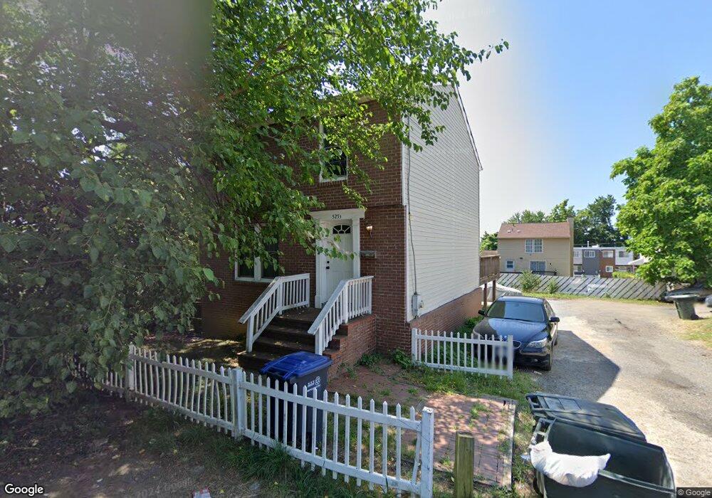 5253 Karl Place NE, Washington, DC 20019 - photo 1