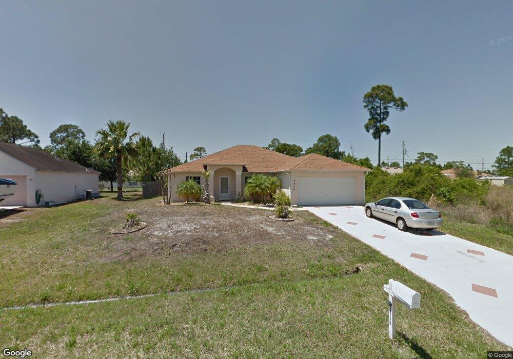3950 SW Alice St, Port Saint Lucie, FL 34953 - photo 1