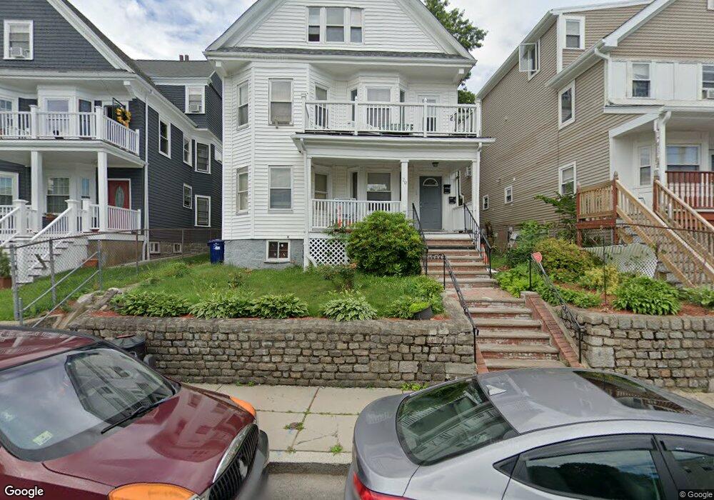 20 Nottingham St, Dorchester, MA 02121 - photo 1