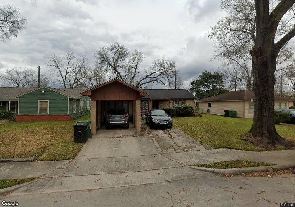 5147 Balkin St, Houston, TX 77021 - photo 1