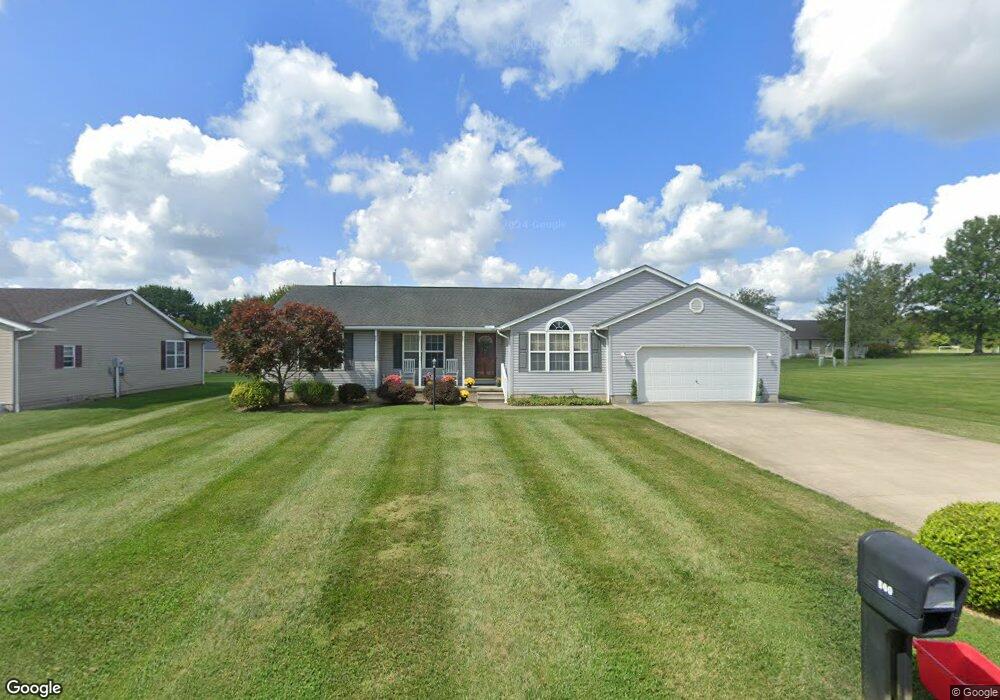 860 Terrace Dr, Upper Sandusky, OH 43351 - photo 1