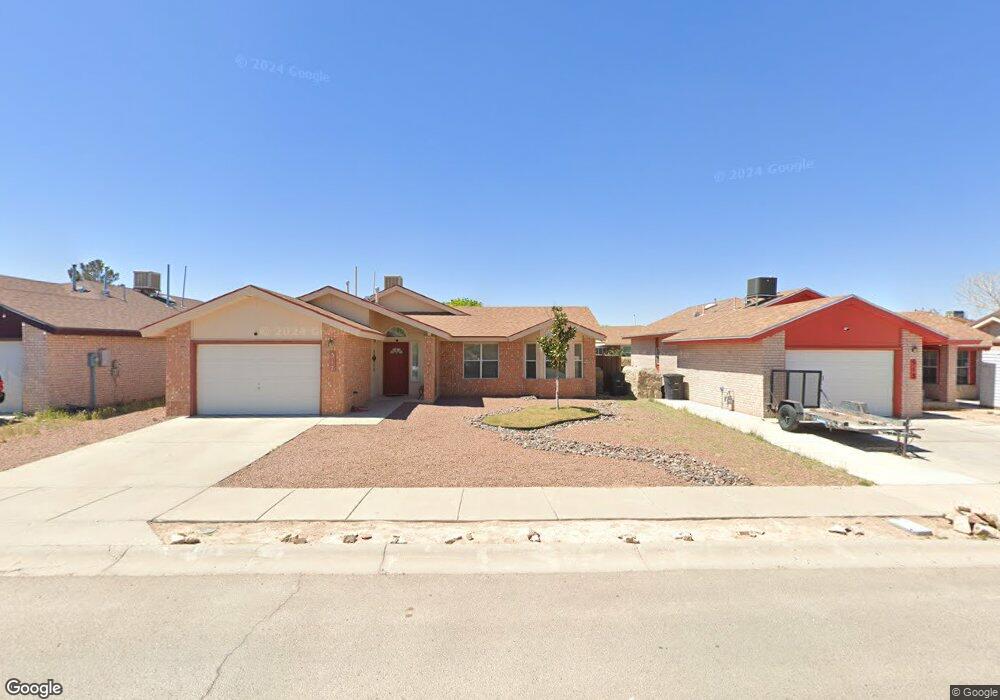 517 Thayer Pease Ave, Horizon City, TX 79928 - photo 1