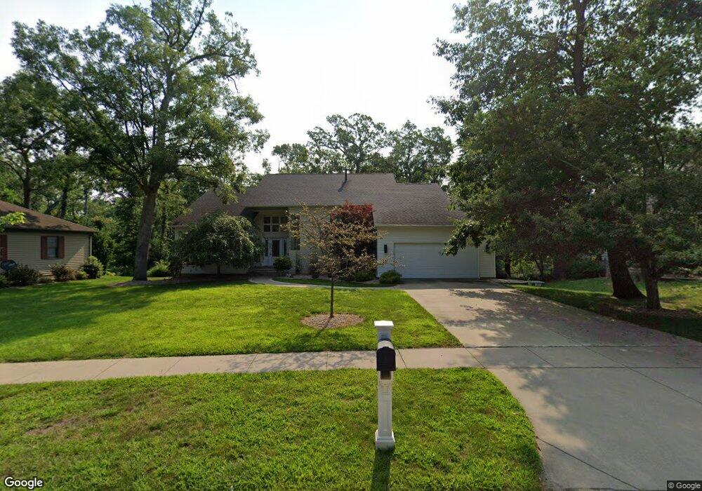 3604 Timberline Dr NE, Cedar Rapids, IA 52402 - photo 1