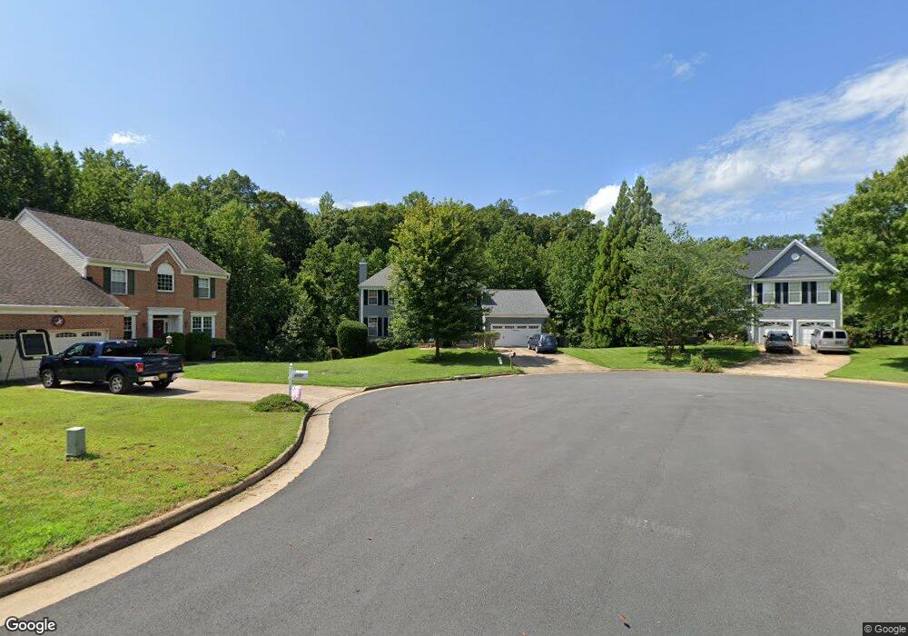 3709 Turn Back Trail, Triangle, VA 22172 - photo 1