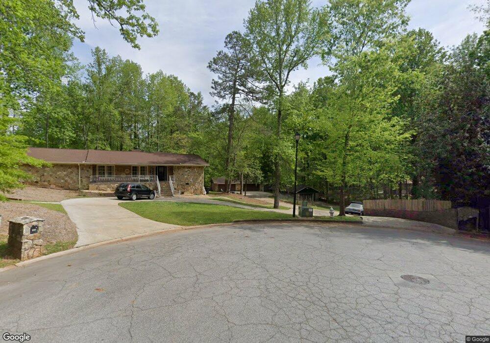 390 Hermitage Ct SW, Marietta, GA 30064 - photo 1