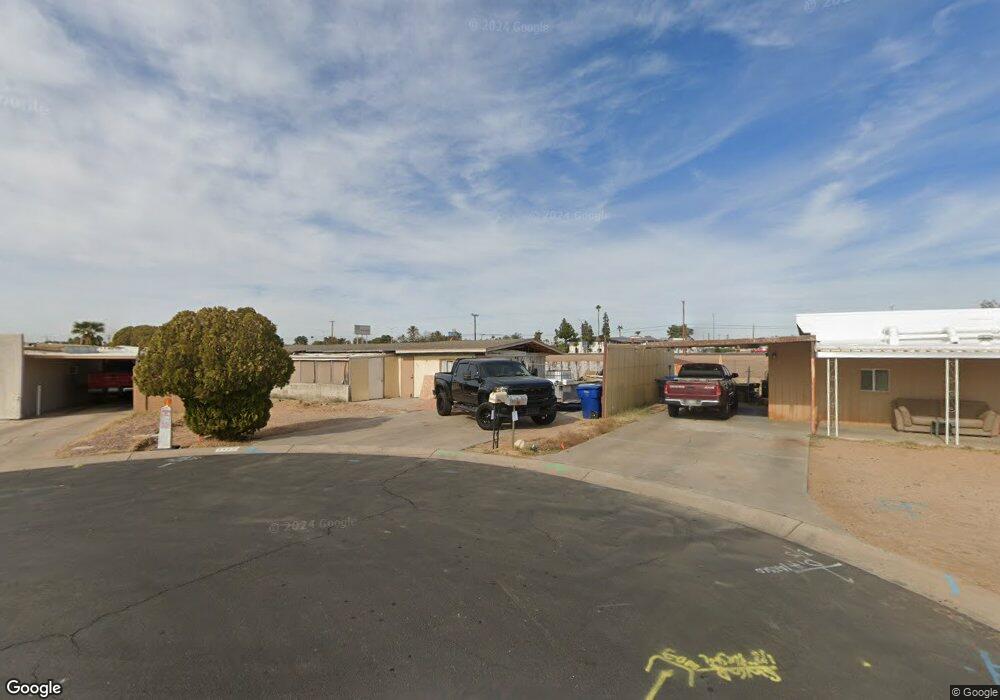 5462 E Alder Ave, Mesa, AZ 85206 - photo 1