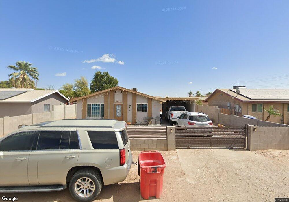 8453 S Mojave Ln, Yuma, AZ 85364 - photo 1