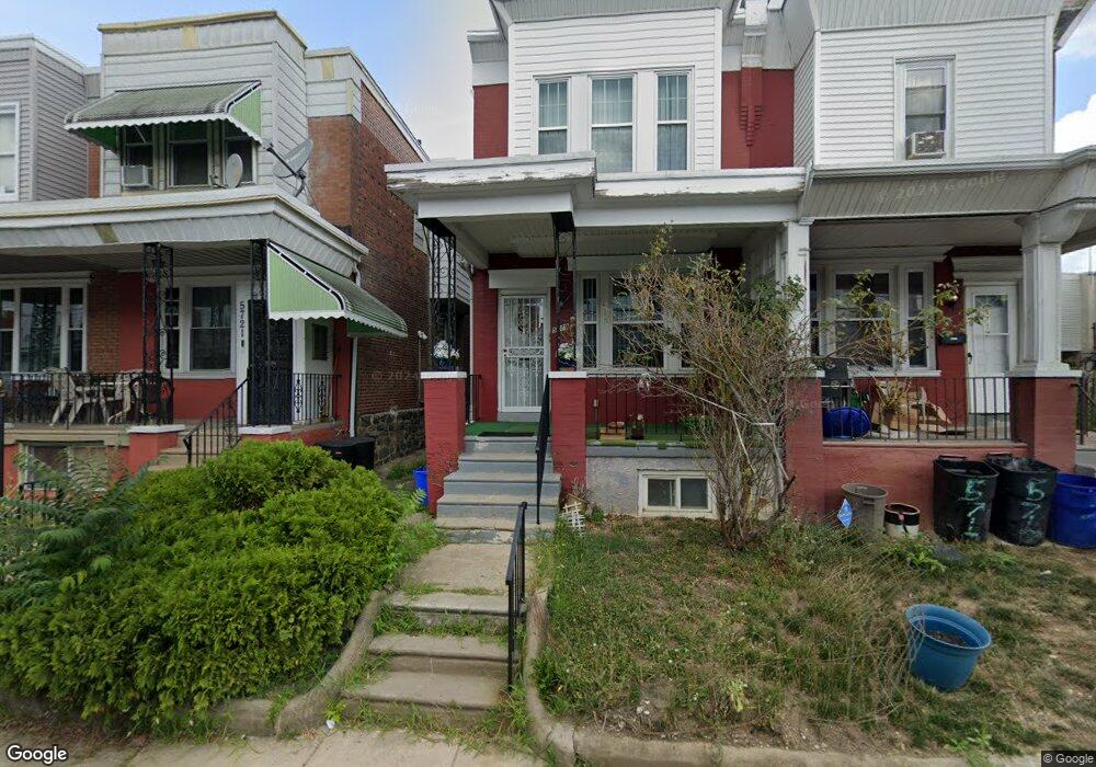 Street View Photo
