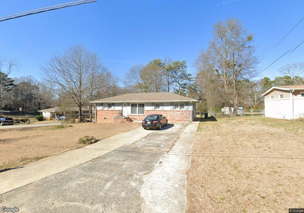 262 Dodgen Place SW, Mableton, GA 30126 - photo 1