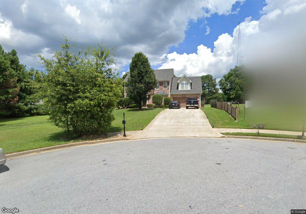 5800 Goldleaf Way, Rex, GA 30273 - photo 1