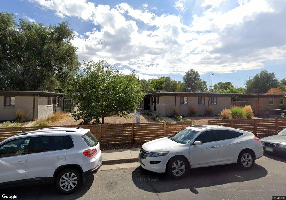 Stanley Flats, Aurora, CO 80010 - photo 1