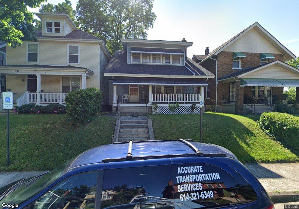 858 Linwood Ave, Columbus, OH 43206 - photo 1