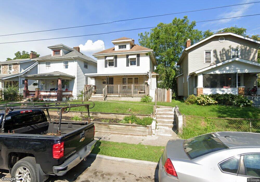 254 N Oakley Ave, Columbus, OH 43204 - photo 1