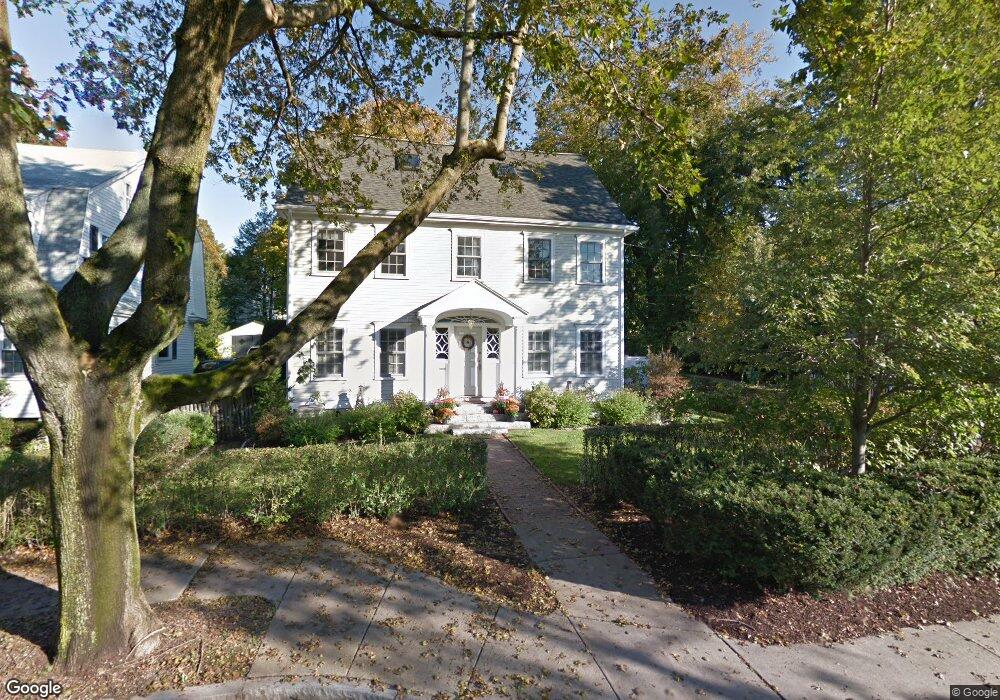 841 Commonwealth Ave, Newton Center, MA 02459 - photo 1