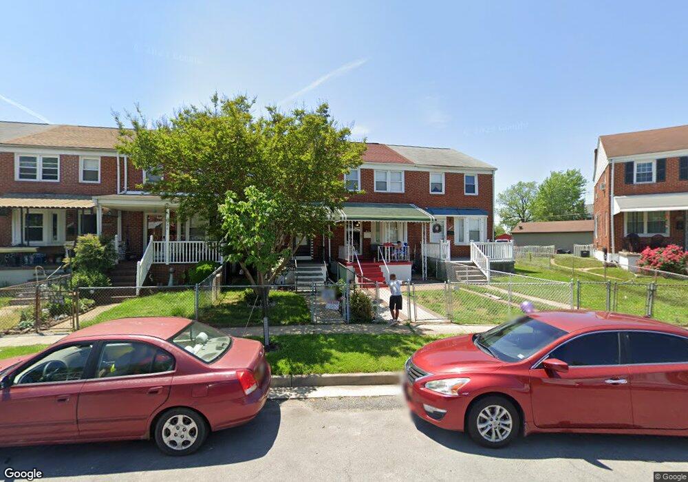 2082 Jasmine Rd, Dundalk, MD 21222 - photo 1