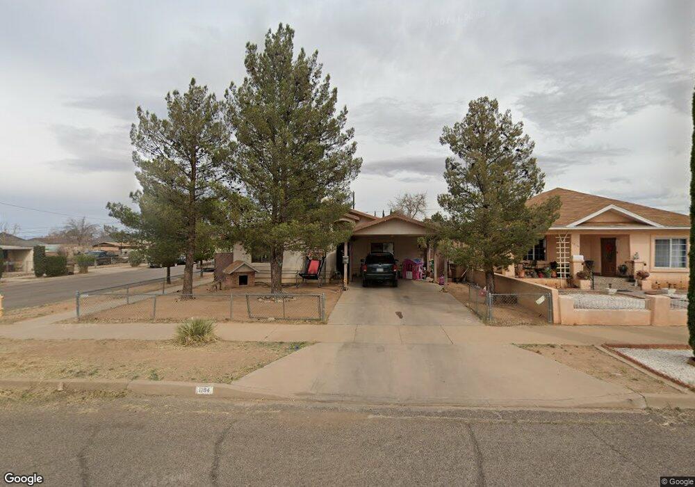 1204 E 8th St, Douglas, AZ 85607 - photo 1