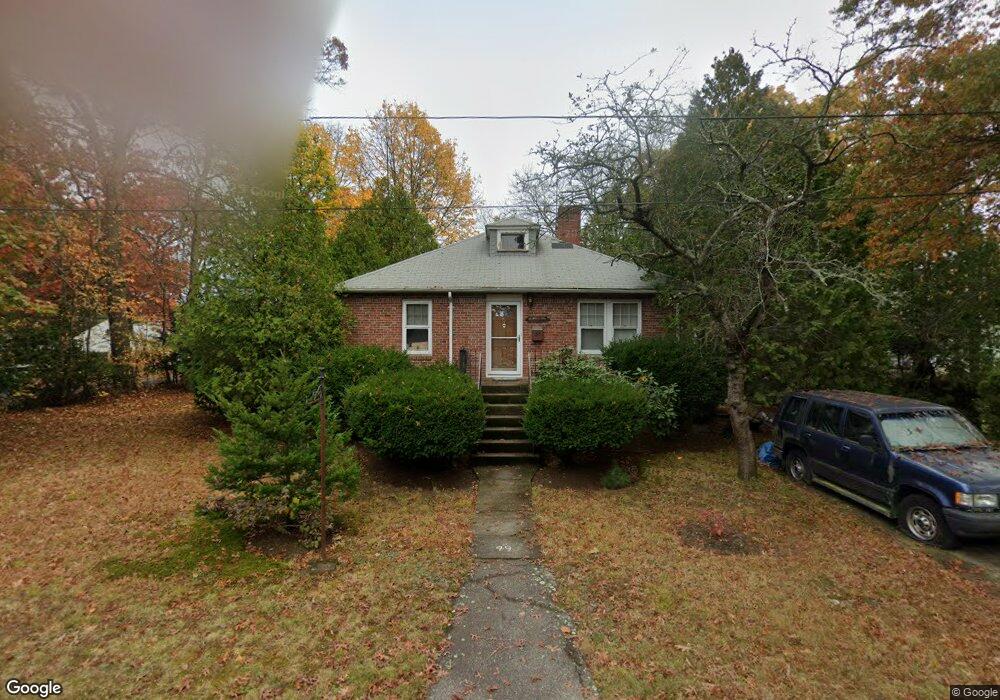 33 Emeline St, Randolph, MA 02368 - photo 1