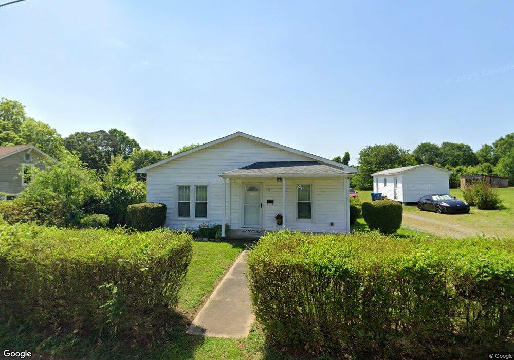 310 27th St SW, Hickory, NC 28602 - photo 1