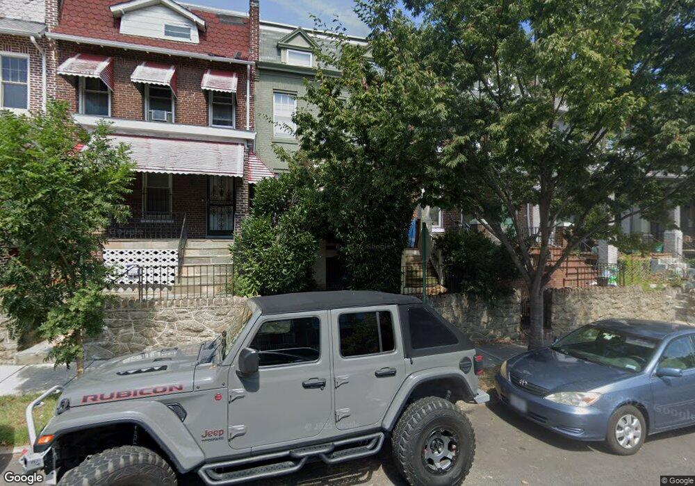 619 Otis Place NW, Washington, DC 20010 - photo 1