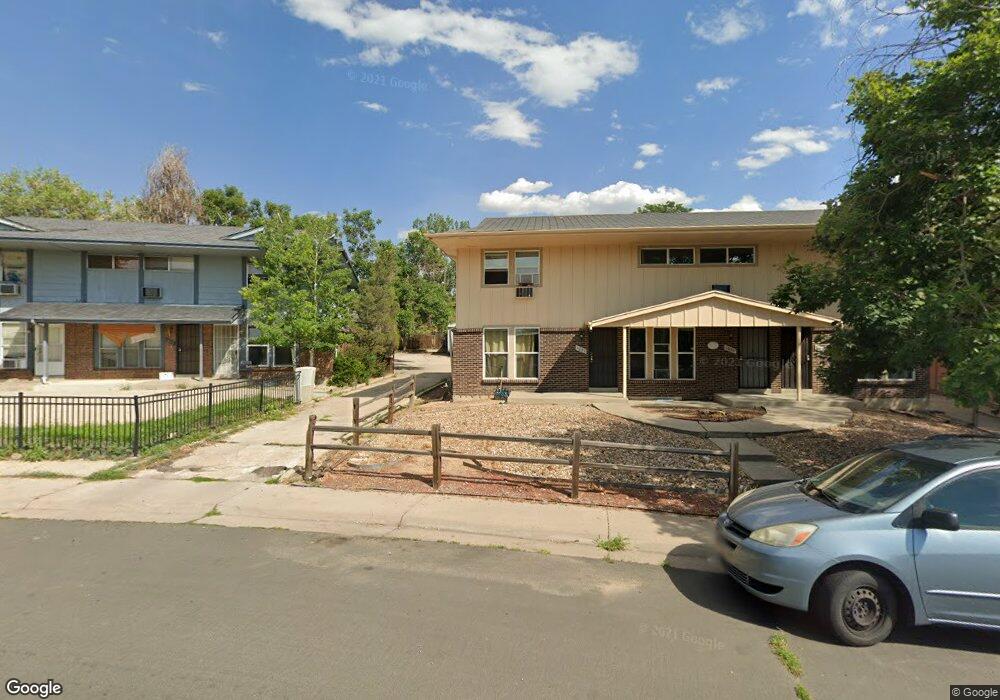 1031 Chambers Ct, Aurora, CO 80011 - photo 1