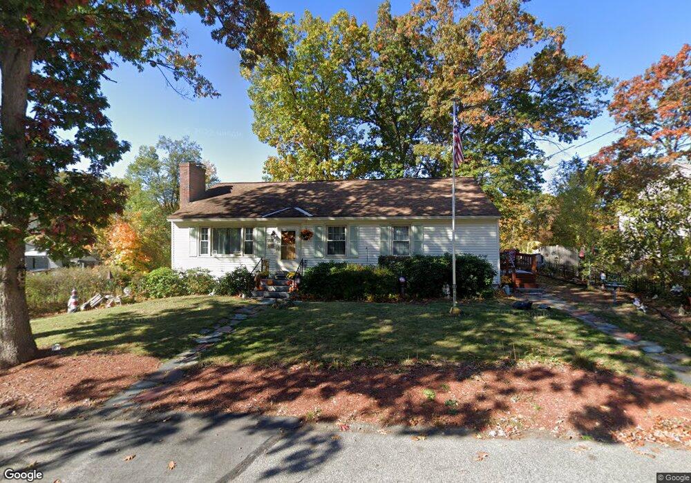 358 Pickering St, Manchester, NH 03104 - photo 1